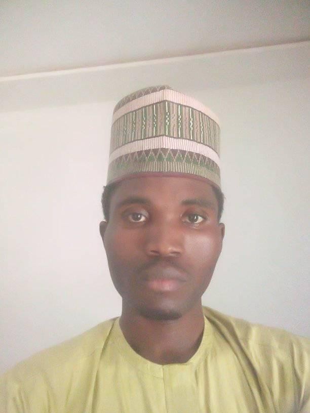 Jibril Lawal Alkasim, Executive Assistant